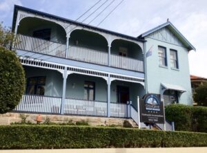 cremorne point manor