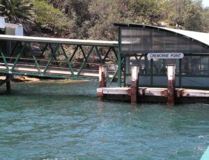 cremorne point